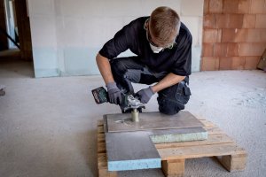 Szlifierka Metabo SZLIFIERKA kątowa AKUMULATOROWA 125MM W 18 L BL 9-125 6