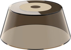 Century Century Lamp Cover  for OPERA corten IP44 3