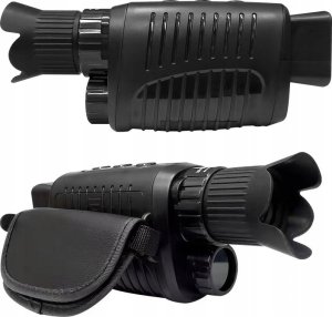 Noktowizor Apexel Monokular Noktowizor Ir Zoom 10x 24mm Ip56 Lcd 1,5"" Zdjęcia 10mp Filmy 1080p Apexel / Nv007 4