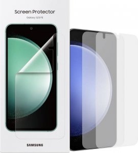 Samsung Samsung Screen Protector Folia ochronna do Galaxy S23 FE (EF-US711CTEGWW) 1