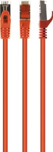 Gembird GEMBIRD Patch cord kat.6A SFTP LSZH 1.5m pomarańczowy 1