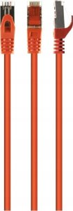 Gembird GEMBIRD Patch cord kat.6A SFTP LSZH 2m pomarańczowy 2