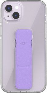 CLCKR CLCKR Gripcase Clear for iPhone 14 Plus standard 1