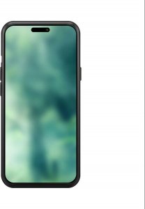 Xqisit XQISIT NP Silicone Case Anti Bac MagSafe, RECYCLED for iPhone 15 Pro Max Black standard 2