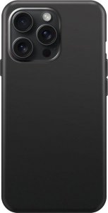 Xqisit XQISIT NP Silicone Case Anti Bac, RECYCLED for iPhone 15 Pro Max Black standard 1