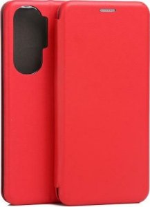 Beline Beline Etui Book Magnetic Honor 90 Lite czerwony/red 1