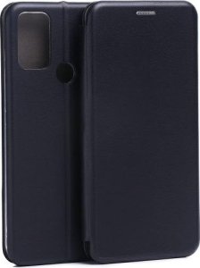 Beline Beline Etui Book Magnetic Moto G50 czarny/black 1