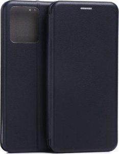 Beline Beline Etui Book Magnetic Realme C30 czarny/black 1