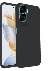 Beline Beline Etui Candy Honor 90 Lite czarny/black 1