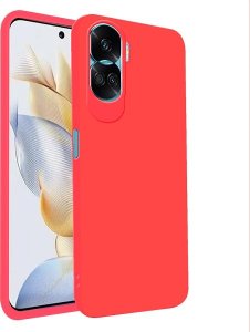 Beline Beline Etui Candy Honor 90 Lite czerwony/red 1