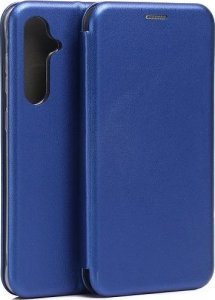 Beline Beline Etui Book Magnetic Samsung S23 FE S711 niebieski/blue 1