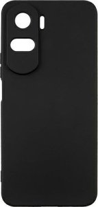 Beline Beline Etui Silicone Honor 90 Lite czarny/black 2