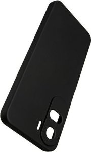 Beline Beline Etui Silicone Honor 90 Lite czarny/black 3