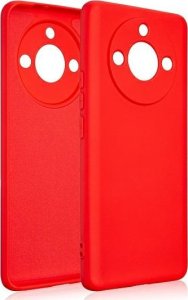 Beline Beline Etui Silicone Realme 11 Pro /11 Pro+ czerwony /red 1