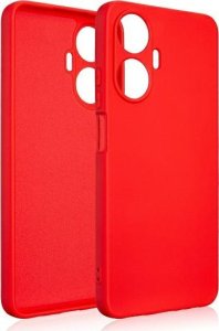 Beline Beline Etui Silicone Realme C55 czerwony /red 1