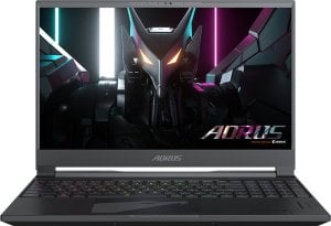 Laptop Gigabyte Gigabyte Aorus 15X 15,6'' 240Hz i9 16GB 1TB RTX4070 W11P 1