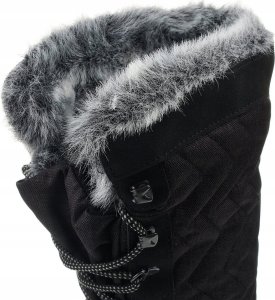 Buty trekkingowe damskie CMP CMP Nietos 3Q47966-U973 Czarne 36 5