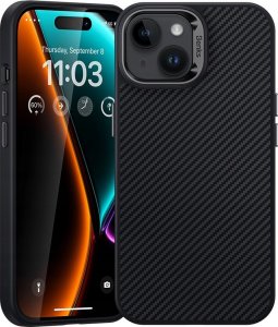 Benks Etui Benks Anti-drop Magnetic Case Kevlar 600D Apple iPhone 15 Plus / 14 Plus 2