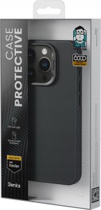 Benks Etui Benks Anti-drop Magnetic Case Kevlar 600D Apple iPhone 15 Plus / 14 Plus 10