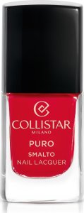 Collistar COLLISTAR PURO SMALTO NAIL LACQUER 109 HYPNOTIC POPPY 10ML 1