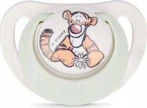 NUK NUK SMOCZEK USP 2EL 0-6M SIL STAR 10730890 1/6 2