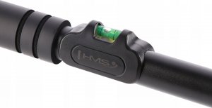 HMS DDG03 (2 CZĘŚCI) DRĄŻEK ROZPOROWY Z KÓŁKAMI GIMNASTYCZNYMI HMS 6