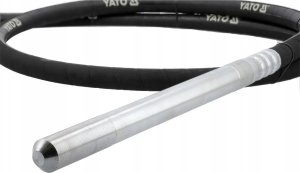 Yato YATO BUŁAWA + WĄŻ DO WIBROWANIA BETONU DLA YT-82600 3