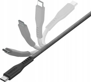 Kabel USB Energea USB-C - Lightning 1.5 m Czarny 2