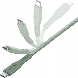 Kabel USB Energea USB-C - Lightning 1.5 m Złoty 2