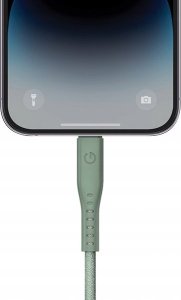 Kabel USB Energea USB-C - Lightning 1.5 m Złoty 3