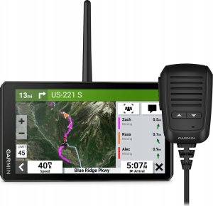 Nawigacja GPS Garmin Garmin zumo XT2 12