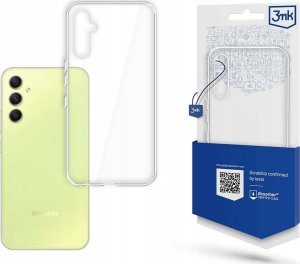 3MK Etui Clear Case do Samsung A05 7
