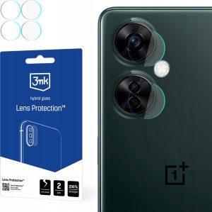 3MK 3MK Lens Protect OnePlus Nord N30 Ochrona na obiektyw aparatu 4szt 1