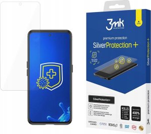 3MK 3MK SilverProtect+ Realme GT3/GT Neo5 Folia Antymikrobowa montowana na mokro 1