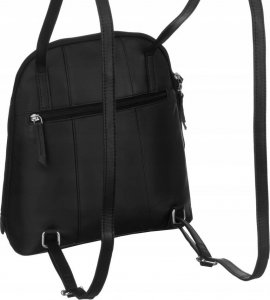 Peterson Elegancki plecak damski ze skóry naturalnej - Peterson NoSize 3