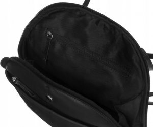 Peterson Elegancki plecak damski ze skóry naturalnej - Peterson NoSize 6