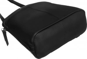 Peterson Elegancki plecak damski ze skóry naturalnej - Peterson NoSize 8