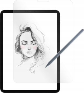 Paperlike Szkło ochronne imitujące papier FIXED PaperGlass Screen Protector do iPad Air 2020/2022 - Gwarancja bezpieczeństwa. Proste raty. Bezpłatna wysyłka od 170 zł. 1