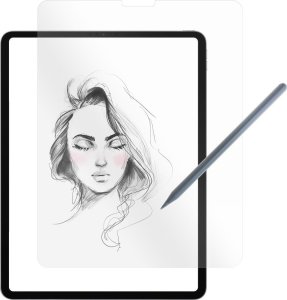 Paperlike Szkło ochronne imitujące papier FIXED PaperGlass Screen Protector do iPad Pro 12,9" 2018-2022 - Gwarancja bezpieczeństwa. Proste raty. Bezpłatna wysyłka od 170 zł. 1