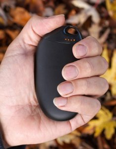 Powerbank Lifesystems Ogrzewacz turystyczny Lifesystems 10 000 mAh Hand Warmer Uniwersalny 5
