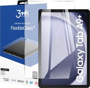 3MK Szkło hartowane do Samsung Galaxy Tab A9+ - 3mk FlexibleGlass 11'' 1