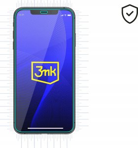 3MK Szkło hartowane do Samsung Galaxy Tab A9+ - 3mk FlexibleGlass 11'' 4