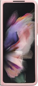 Guess Etui Guess GUHCZFD5HGGSHP Samsung Galaxy Z Fold 5 hardcase Glitter Script różowy/pink 4