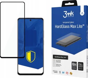 3MK Szkło hartowane 3MK HardGlass Max Lite Realme 11 5G czarny/black 1