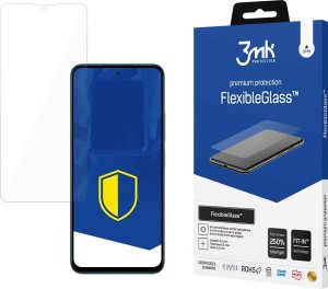 3MK Szkło hybrydowe 3MK FlexibleGlass Poco M6 Pro 5G 1