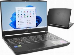 Laptop MSI MSI Katana 15 B12VFK-1437XPL Core i7-13620H | 15,6"-144Hz | 32GB | 1TB | W11 | RTX 4060 1