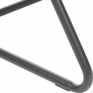 Beliani Fotel boucle biały LOVELOCK 8