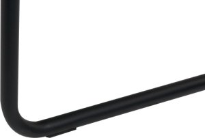 Beliani Fotel boucle biały COTULLA 5