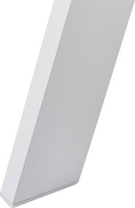 Beliani Leżak ogrodowy beżowy CATANIA II 7