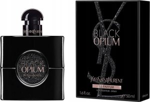 Yves Saint Laurent YSL OPIUM BLACK LE PARFUM  (W) EDP/S 50ML 6